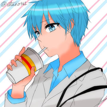 黒子っち！！！【塗らせていただきました】