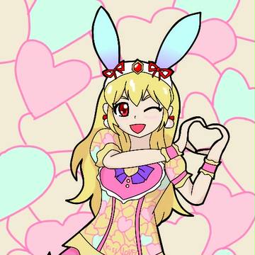 ラブリーキスミーいちごちゃん