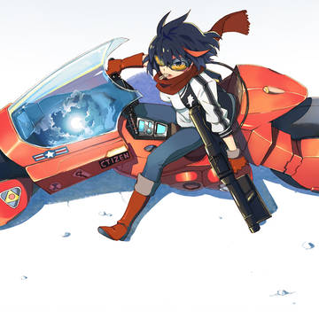 Ryuuko×AKIRA