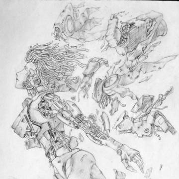戦い損害  Battle damage