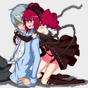 ヒデオとノアレ