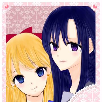 美奈子＆レイ