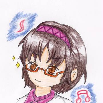 眼鏡八橋ちゃん