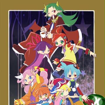 ぷよぷよ