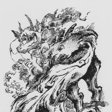 神獣白澤