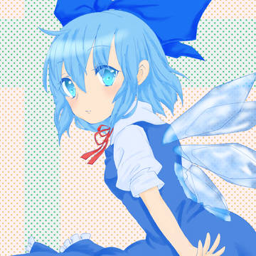 チルノ