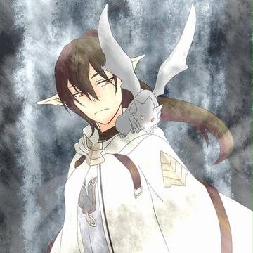 【PFFK】霧の中【幻惑の五公爵】