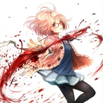 血の刀