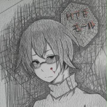 【HTF擬人化】モールさん