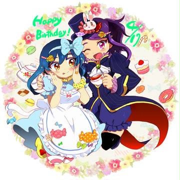 はぴば！