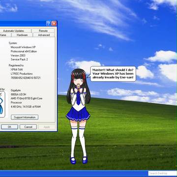 Ene Prank XP 64 bits