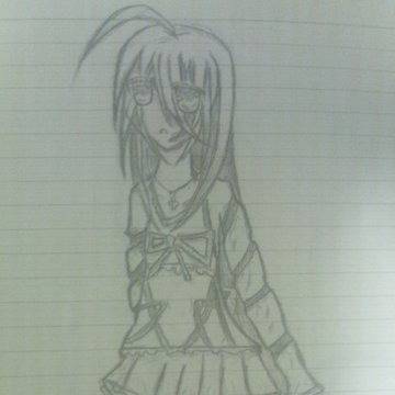 昔描いたやつ