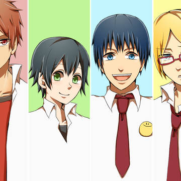 BOY's
