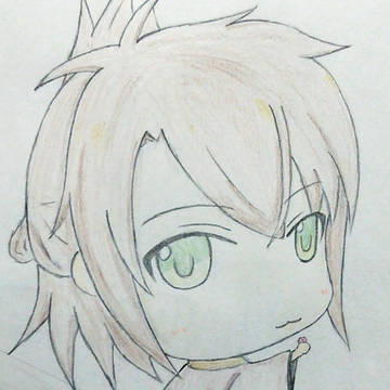ちびキャラ　沖田さん２