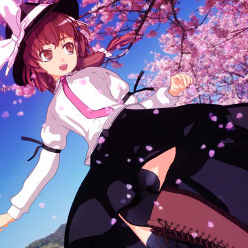 そういや春だったね
