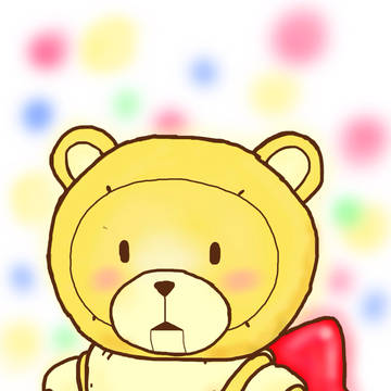 ベアッガイさん
