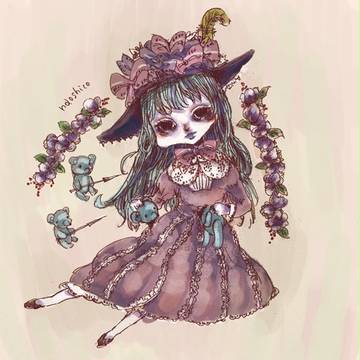 華麗なる貴婦人