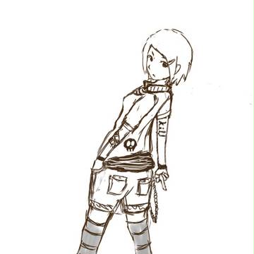 after cosplay ~!?