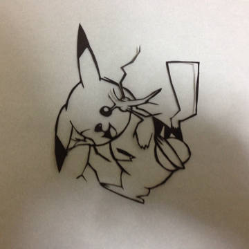 ピカチュウ