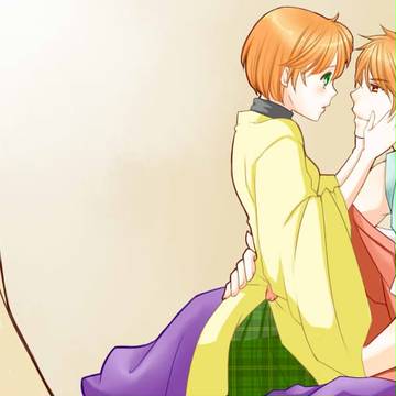 【遙か２】勝真×花梨