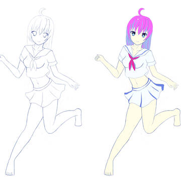 落書き