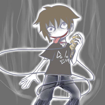 依頼絵