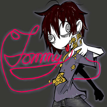 依頼絵2