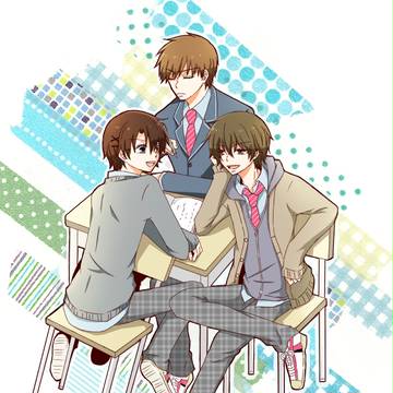 世界一純情学園⑤