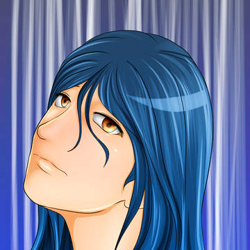 Quick Drawing expression practic