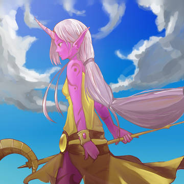 空華