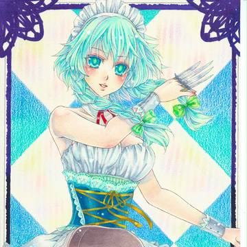 咲夜さん