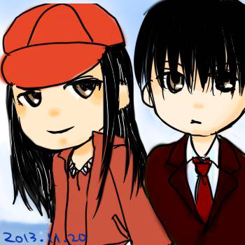 ついんず！
