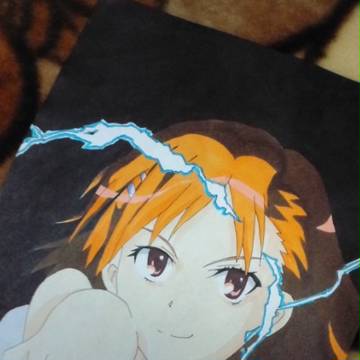 みことたん(模写)