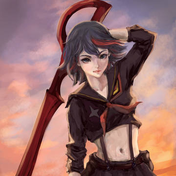 缠流子