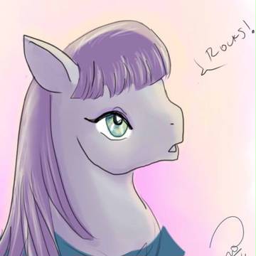 Maud pie WIP