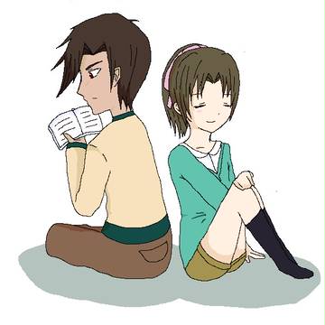 そこに居るだけで。