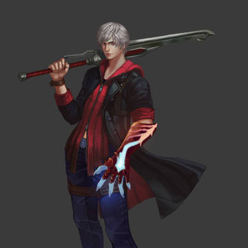DMC4 鬼泣4
