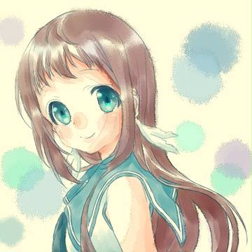 水彩まなか