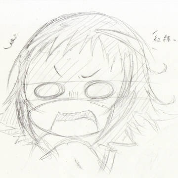 真白たん１