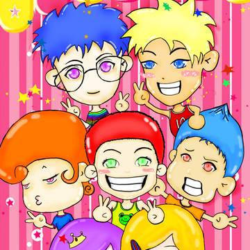 Friends/友達