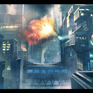 未来都市