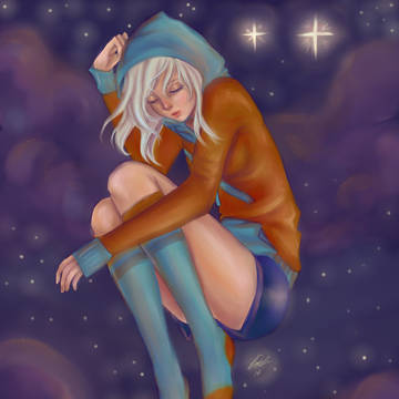 original: sleep forever