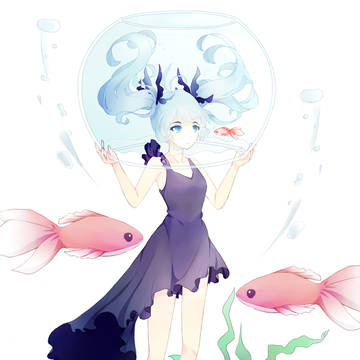 深海鱼缸