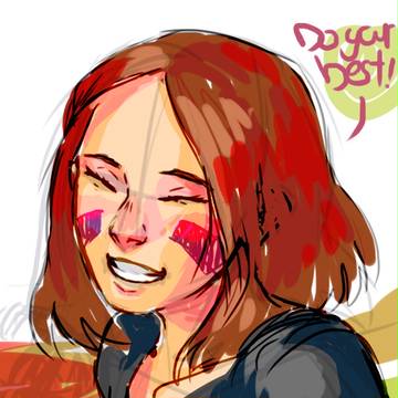 Do your best!