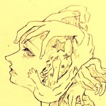 支えて