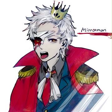 Mirrorman