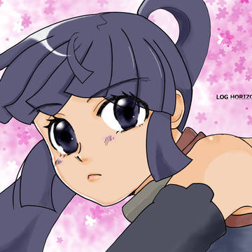 ログホラのらくがき