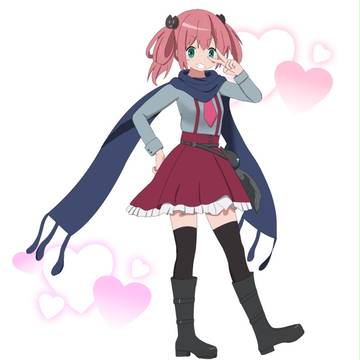 七宮智音