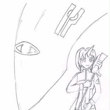 【PFFK】装甲騎竜と竜騎兵の公女【聖樹飛翔】