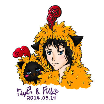 寵物社區 pet society -擬人